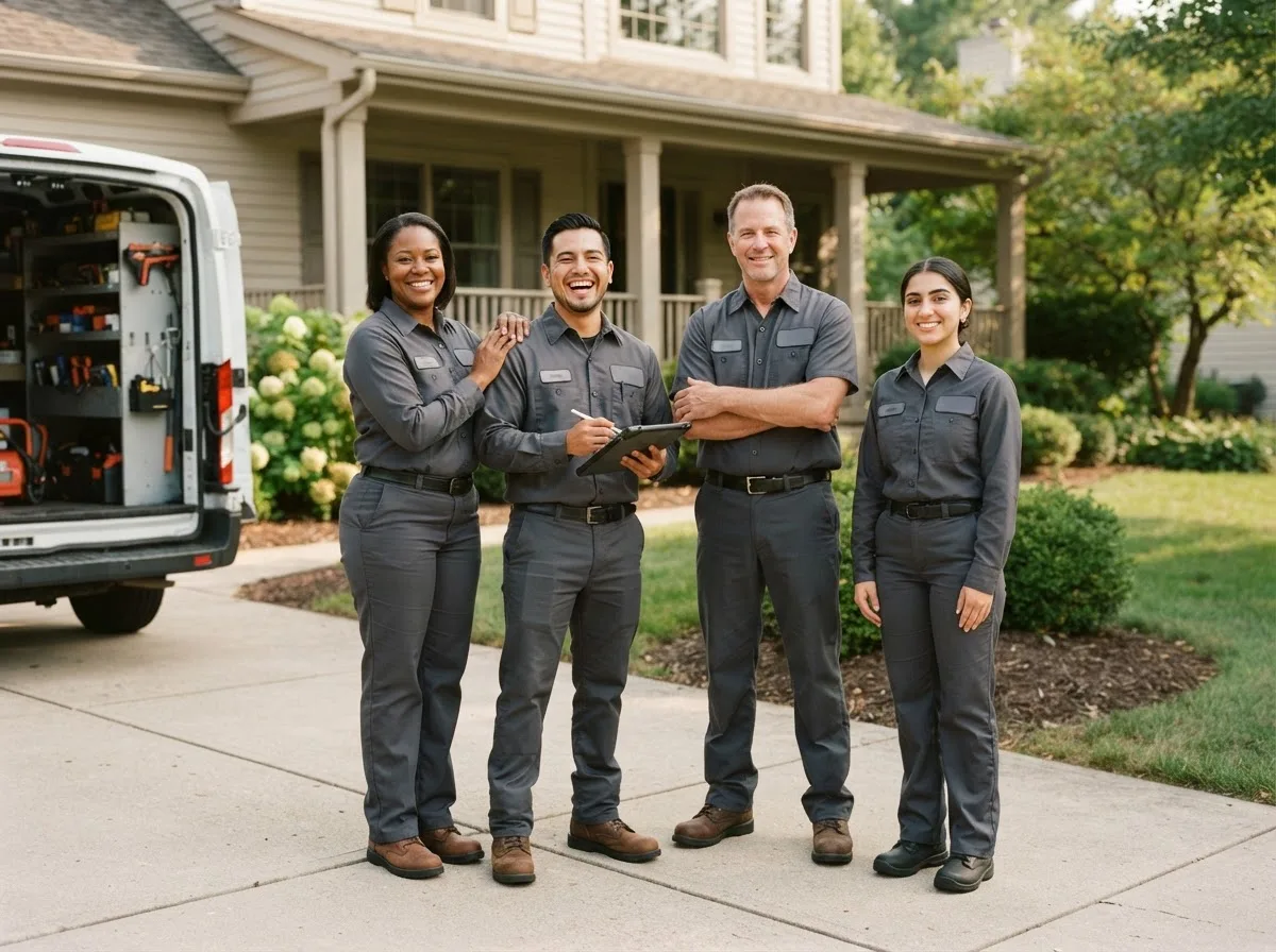 Licensed pest control technician near Henderson, NY